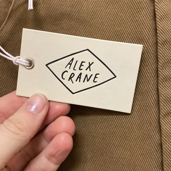 Alex Crane Cham Pants - Picture 2 of 16